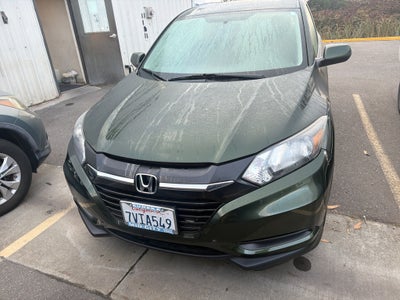 2016 Honda HR-V LX