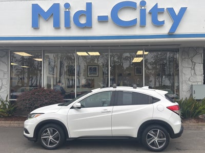 2021 Honda HR-V EX