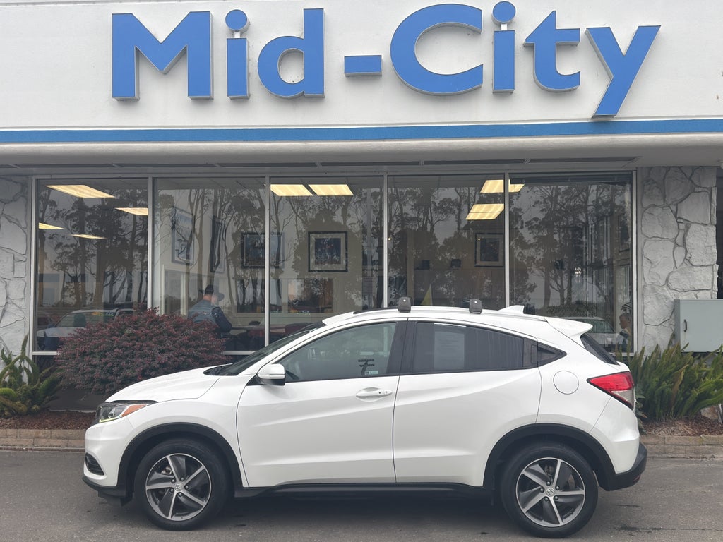 2021 Honda HR-V EX