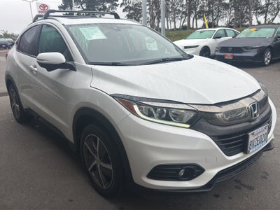2021 Honda HR-V EX