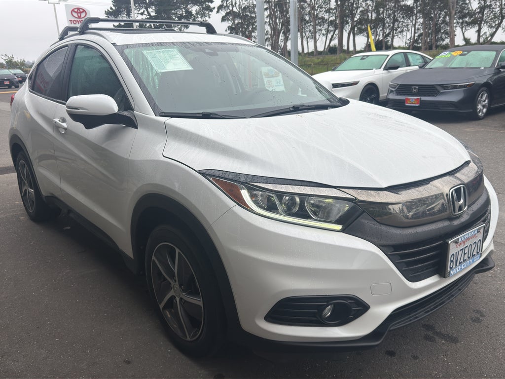2021 Honda HR-V EX