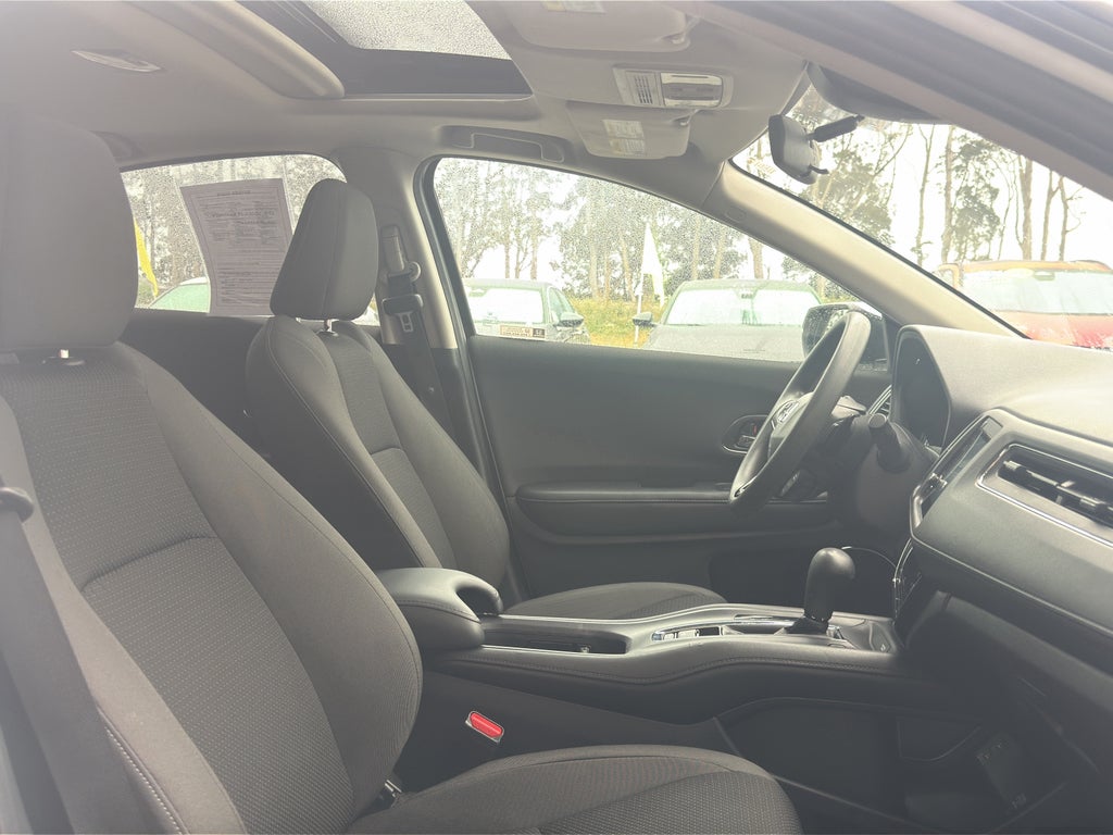 2021 Honda HR-V EX