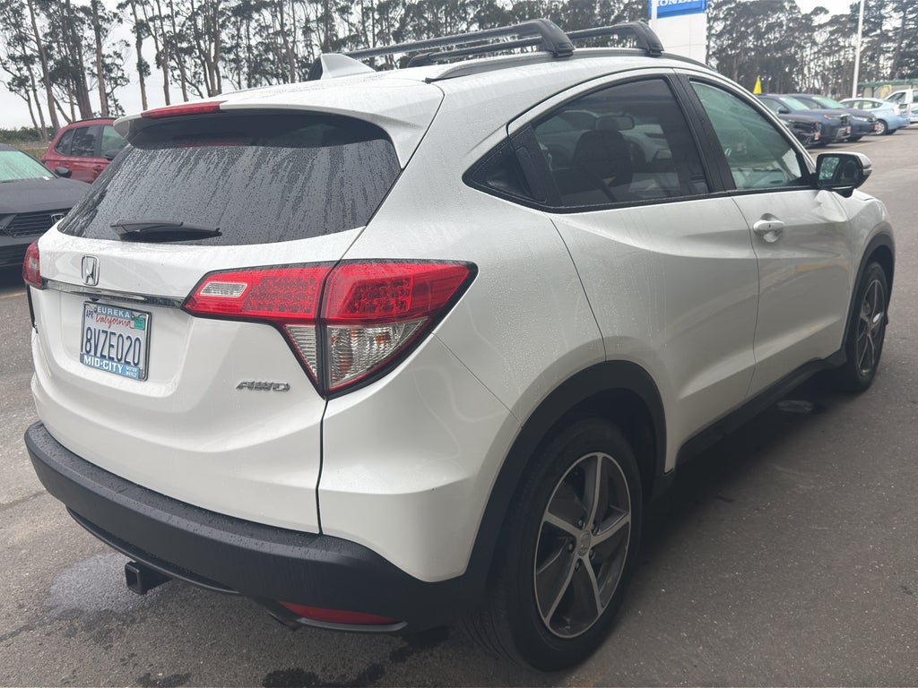 2021 Honda HR-V EX