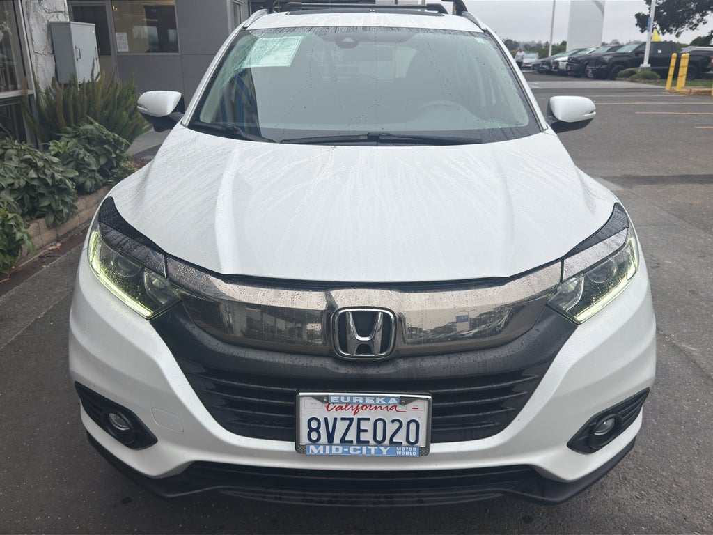 2021 Honda HR-V EX