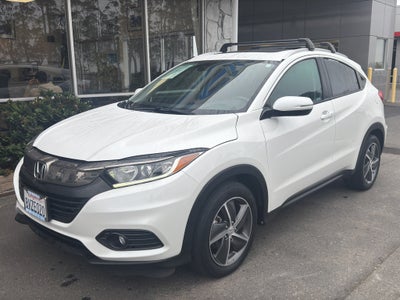 2021 Honda HR-V EX