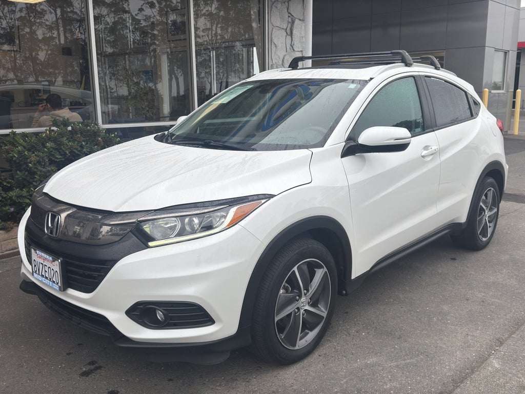 2021 Honda HR-V EX