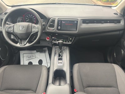 2021 Honda HR-V EX