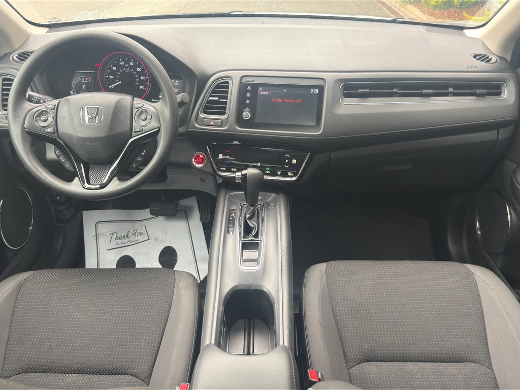 2021 Honda HR-V EX