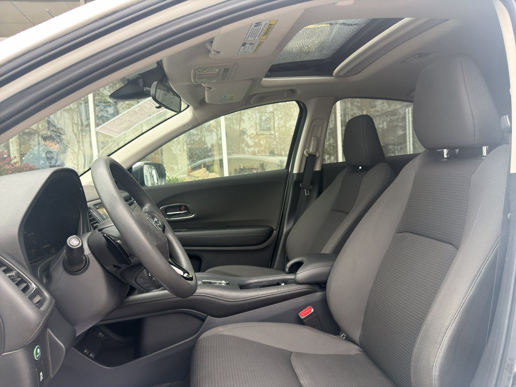 2021 Honda HR-V EX