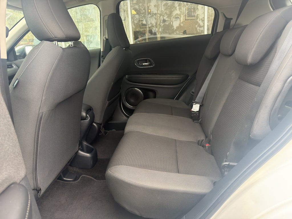 2021 Honda HR-V EX