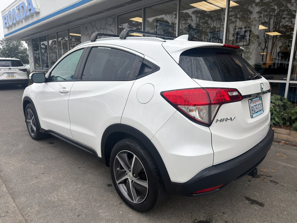 2021 Honda HR-V EX
