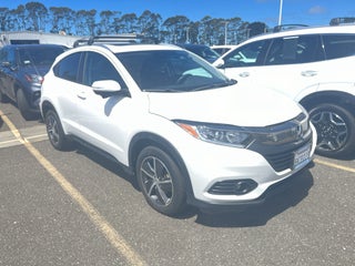 2021 Honda HR-V EX