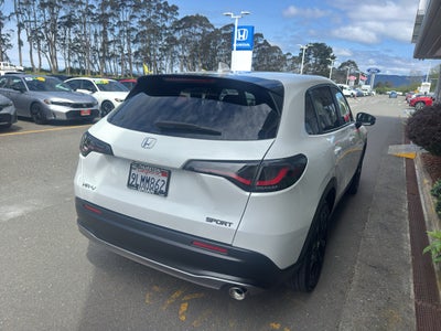 2024 Honda HR-V Sport