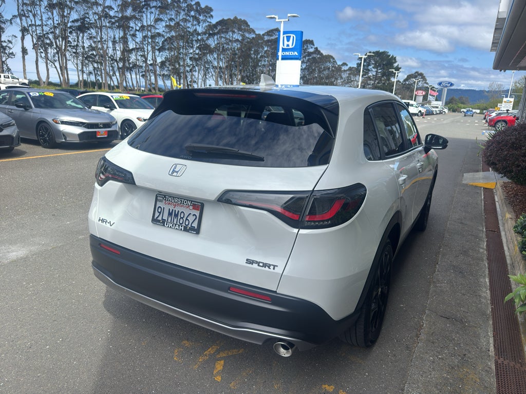2024 Honda HR-V Sport
