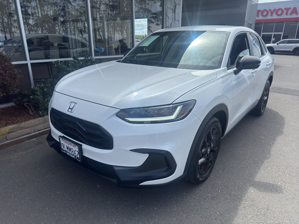 2024 Honda HR-V Sport