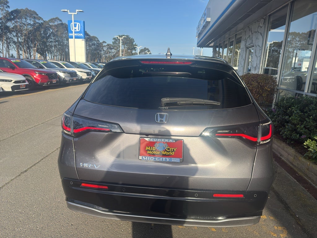 2023 Honda HR-V EX-L