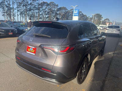 2023 Honda HR-V EX-L