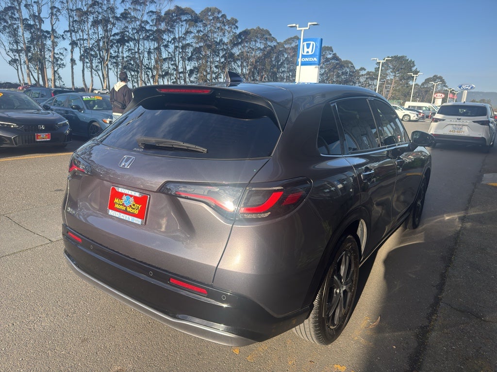 2023 Honda HR-V EX-L