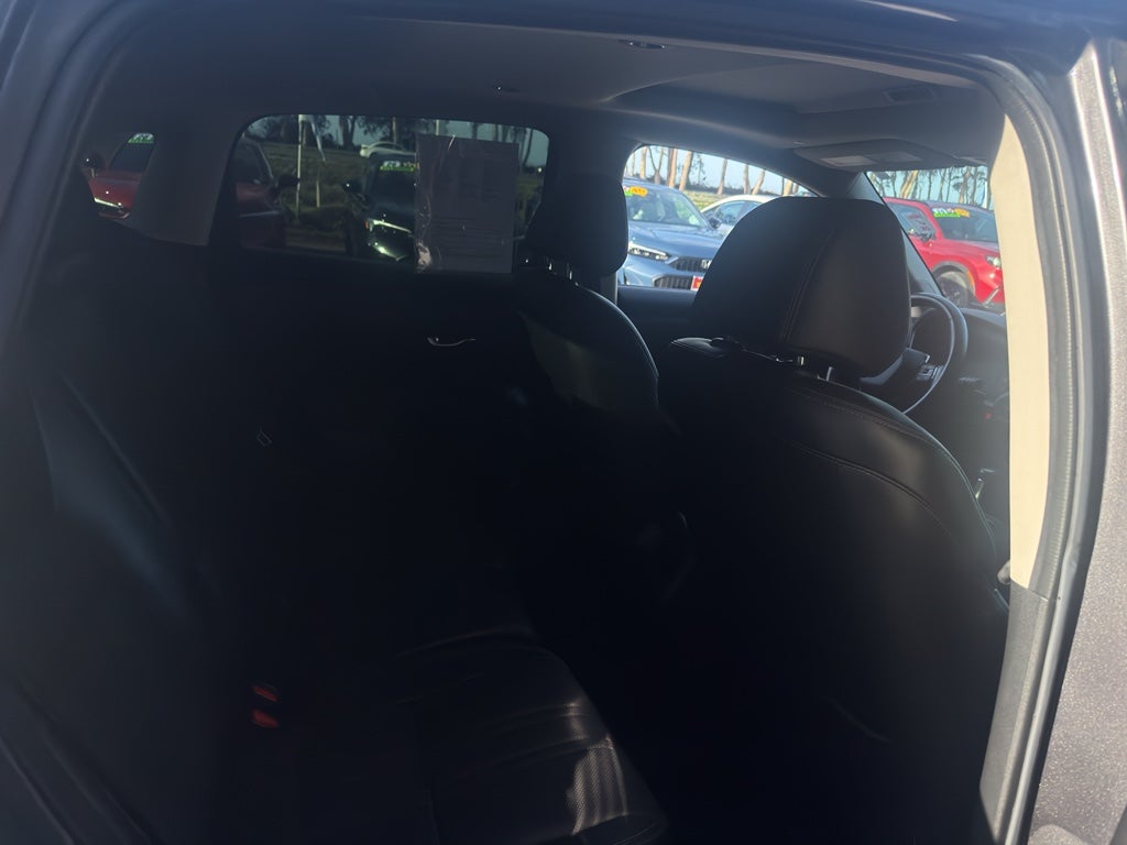 2023 Honda HR-V EX-L