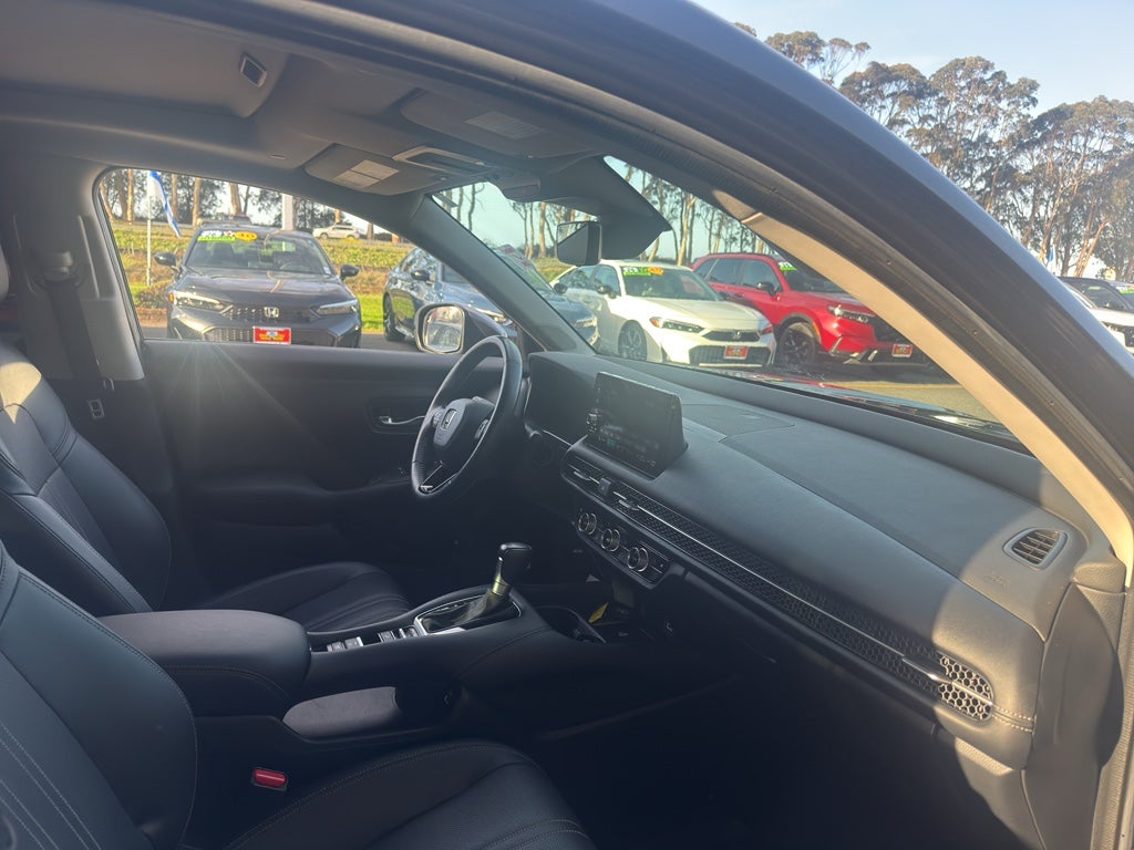 2023 Honda HR-V EX-L