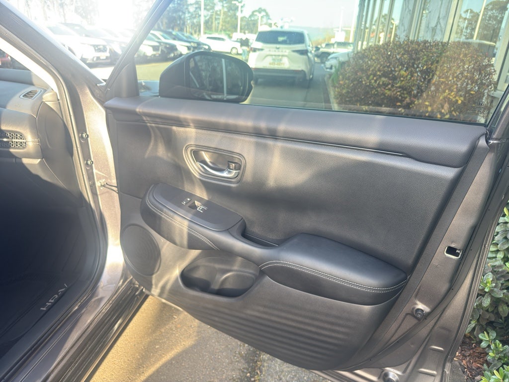 2023 Honda HR-V EX-L