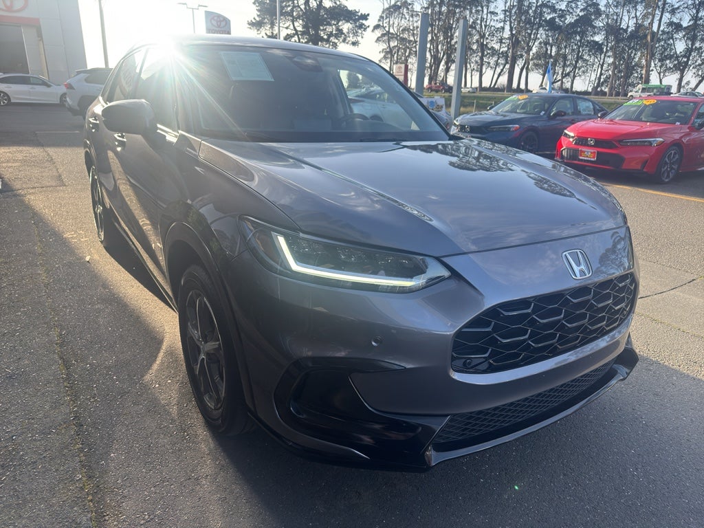 2023 Honda HR-V EX-L