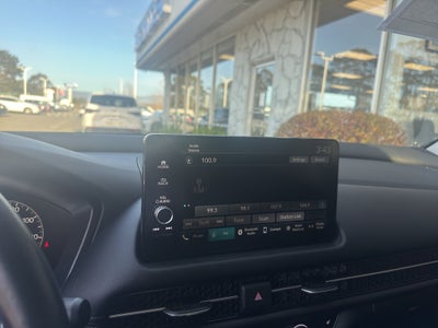 2023 Honda HR-V EX-L