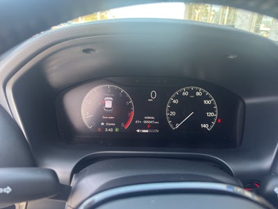 2023 Honda HR-V EX-L