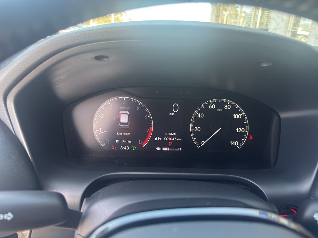 2023 Honda HR-V EX-L