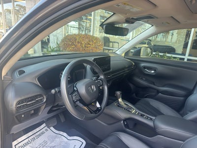 2023 Honda HR-V EX-L