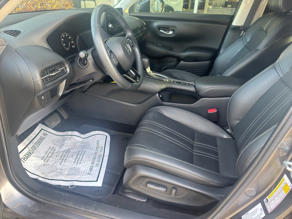 2023 Honda HR-V EX-L