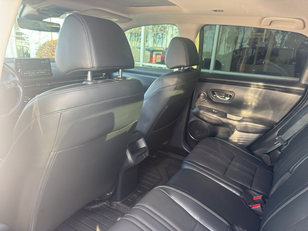 2023 Honda HR-V EX-L