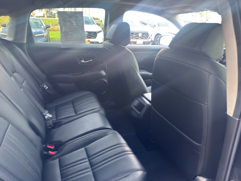 2024 Honda HR-V EX-L