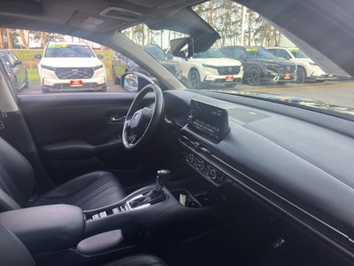 2024 Honda HR-V EX-L