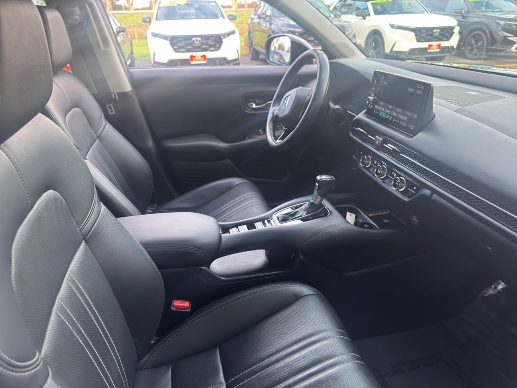 2024 Honda HR-V EX-L
