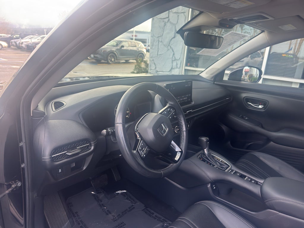 2024 Honda HR-V EX-L