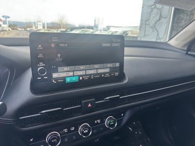 2024 Honda HR-V EX-L