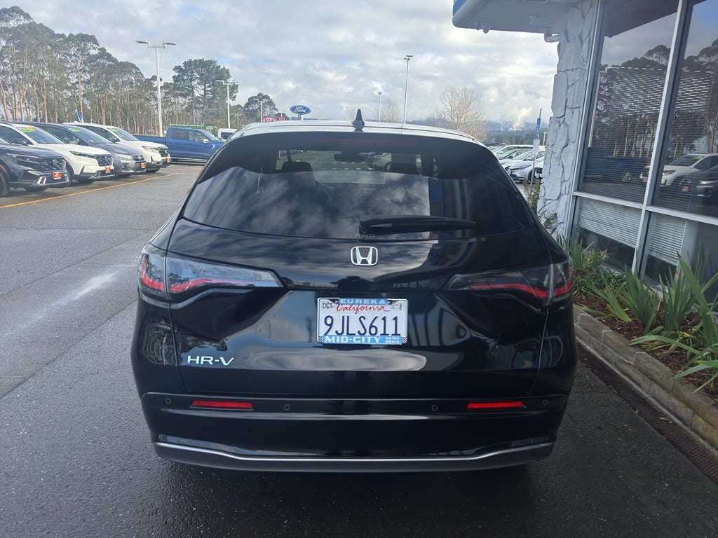 2024 Honda HR-V EX-L