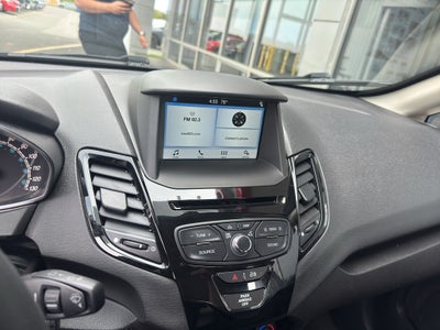 2017 Ford Fiesta SE