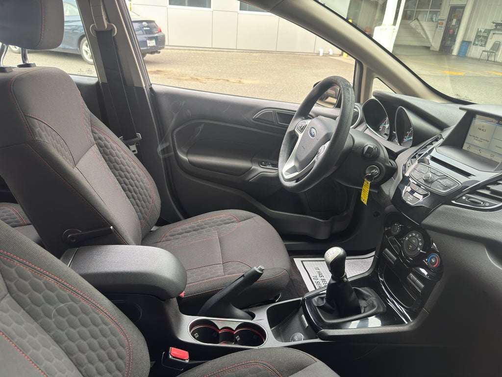 2017 Ford Fiesta SE