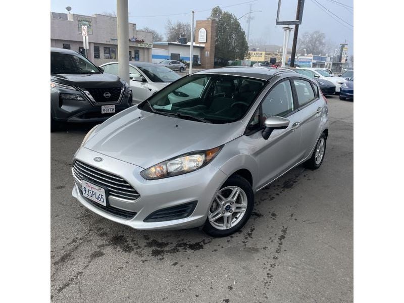 2019 Ford Fiesta SE