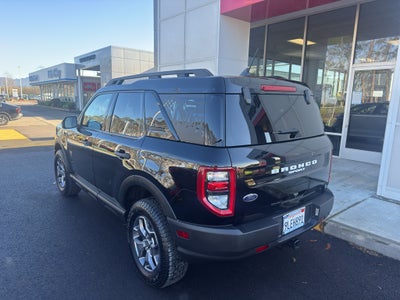 2023 Ford Bronco Sport Badlands