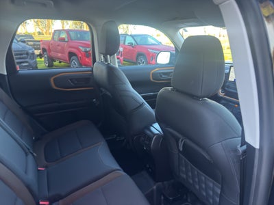 2023 Ford Bronco Sport Badlands