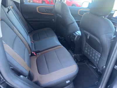 2023 Ford Bronco Sport Badlands