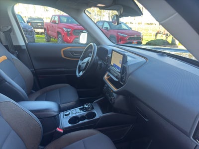 2023 Ford Bronco Sport Badlands