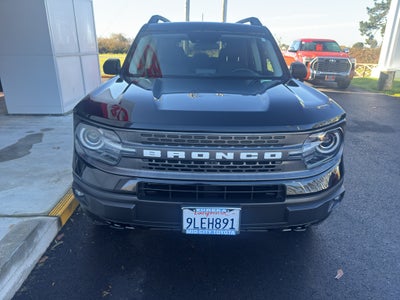 2023 Ford Bronco Sport Badlands
