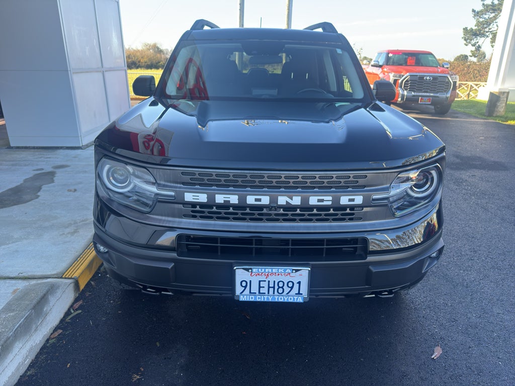 2023 Ford Bronco Sport Badlands