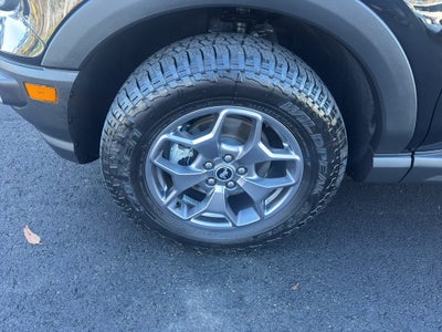 2023 Ford Bronco Sport Badlands