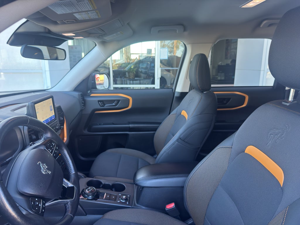 2023 Ford Bronco Sport Badlands