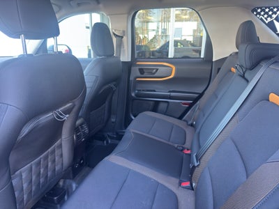 2023 Ford Bronco Sport Badlands